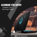 Alienware 17in Laptop: Unleash Your Gaming Power!